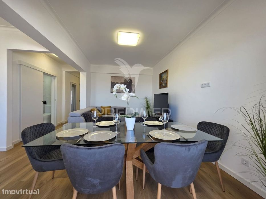 Apartamento T3 de Excelência em Olhão