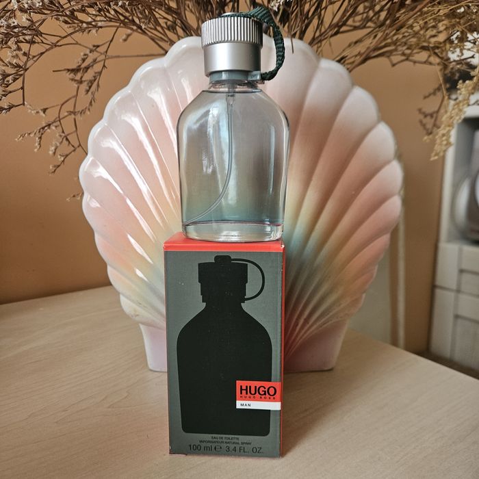 ДУХИ ПАРФУМ чоловічий Hugo Boss Hugo Man 100 мл