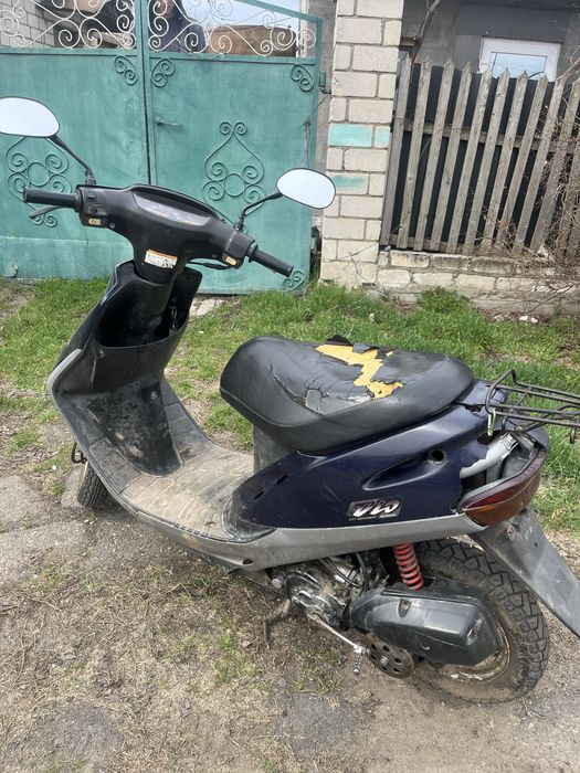 Продам мопед хонда дио 27