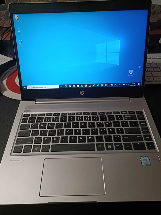 Portátil HP Probook 440 G6 Como Novo