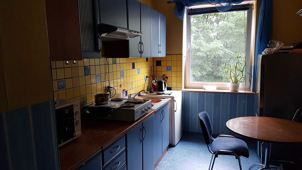 Wynajmę pokój w mieszkaniu studenckim