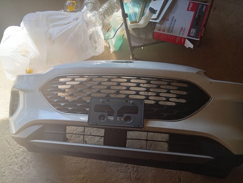 Ford escape Бампер передний форд ескейп 20-23