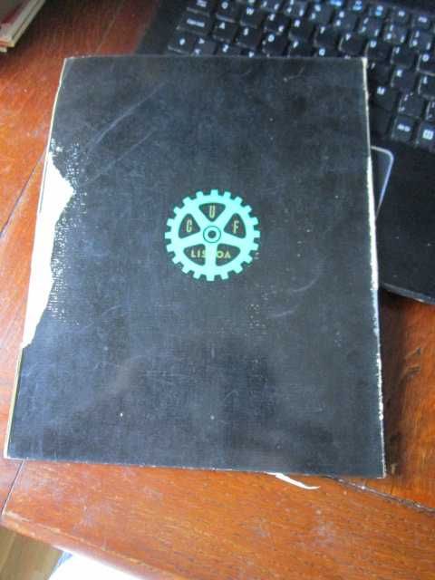 Revista brochura CUF Companhia União Fabril 1958 Serviços Médicos