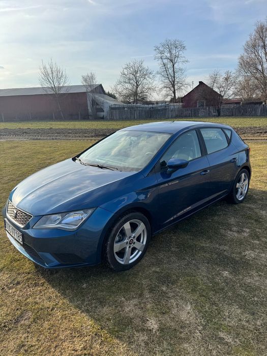 Sprzedam seat Leon 3 1.2 tsi. 2013
