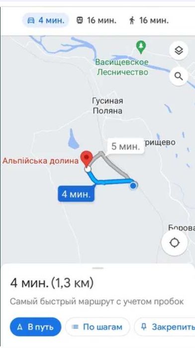 Продам дом в Васищево (р-н Гусиная поляна ) Газовое отопление 17 сотTB