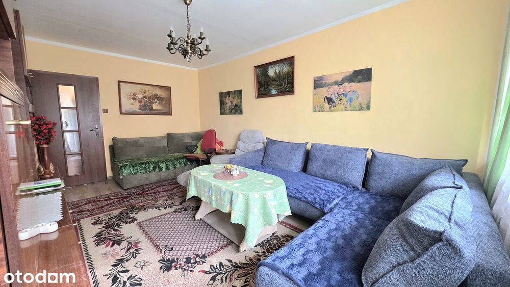 3 pokojowe mieszkanie, Mydlice, 1 piętro, balkon, winda