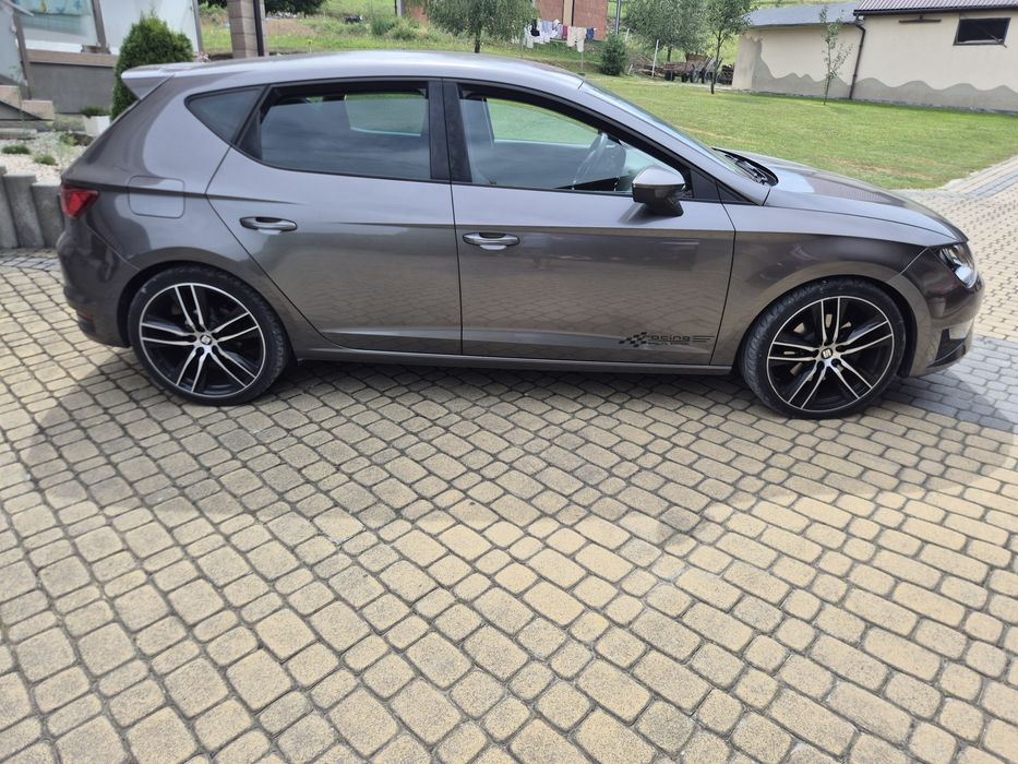 Seat Leon FR AERO Edition