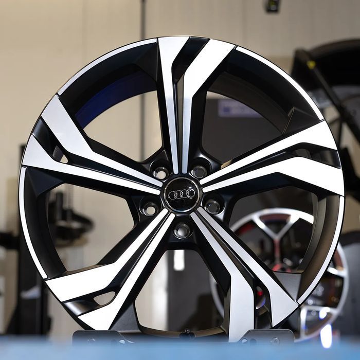 ORYGINALNE Felgi Audi 20" A3 A4 A6 A8 Q2 Q3