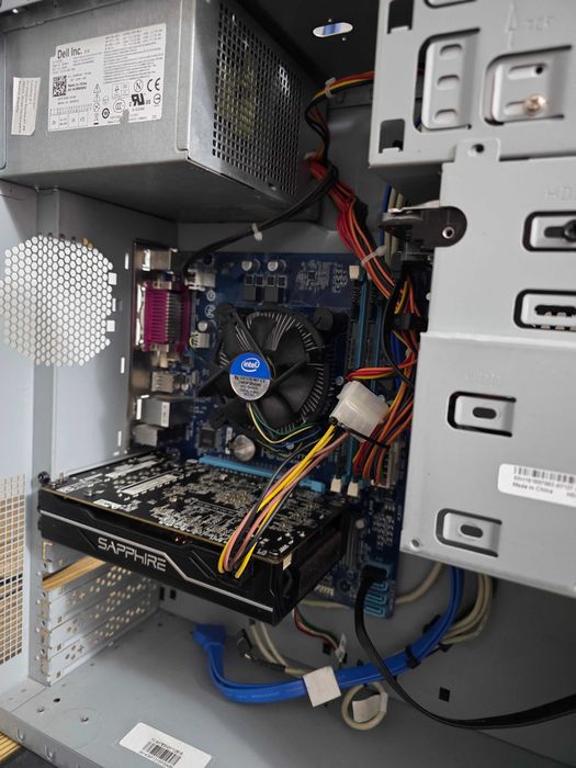 PC para arranjar