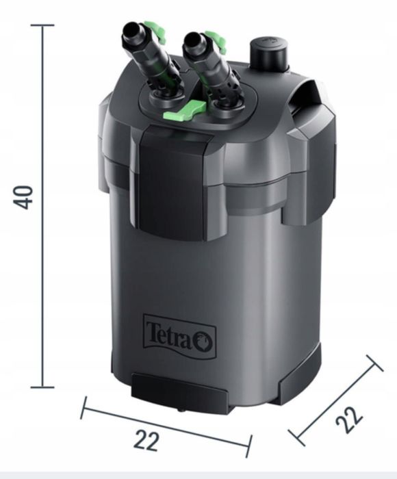 Filtr tetra 700 plus kubełkowy