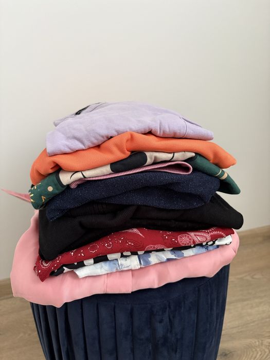 Paka ubrań damskich