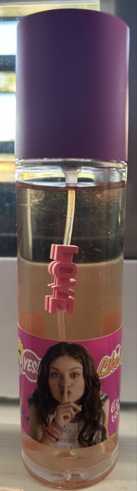 Perfume menina (criança)