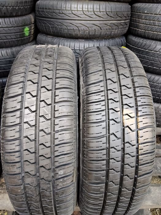 Pirelli 185 60 r14 2шт шини ланос літні б'у гума резина з Європи