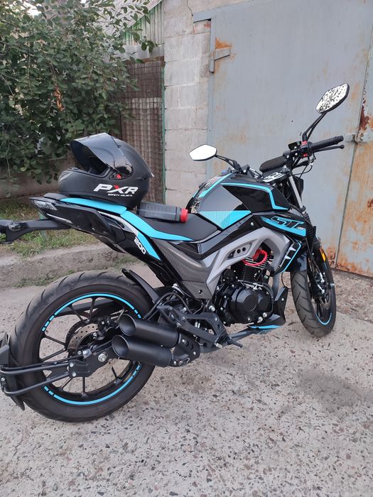 Только обмен Mustang ST200