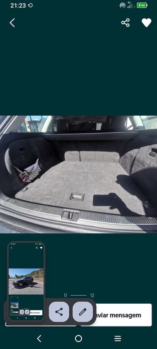 Audi A4 Avant sport 2.0