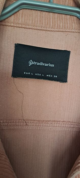Kurtka oversize stradivarius