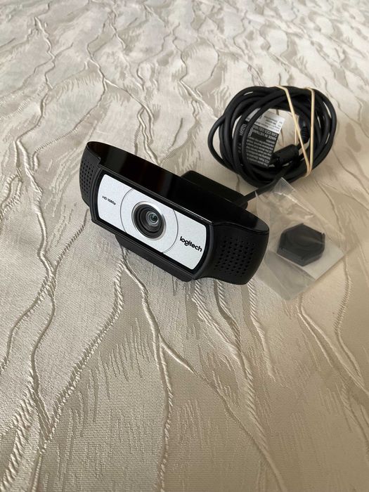 Kamerka internetowa Logitech Webcam 1080p C930e