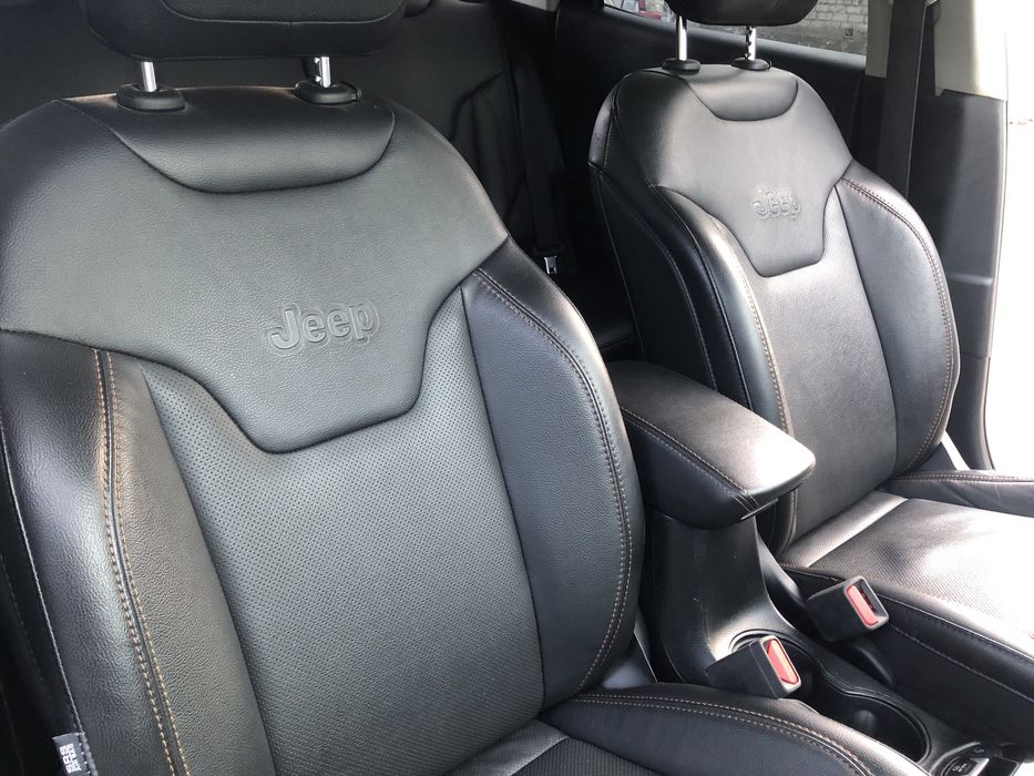 Jeep compass 2020 limited +