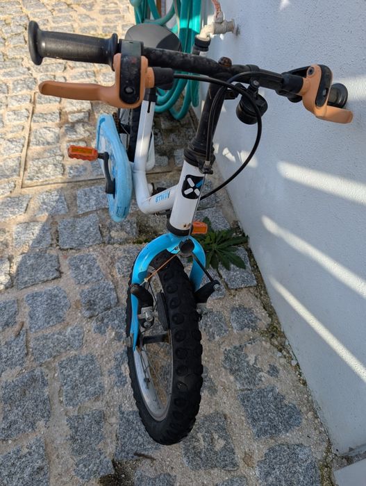 Bicicleta criança