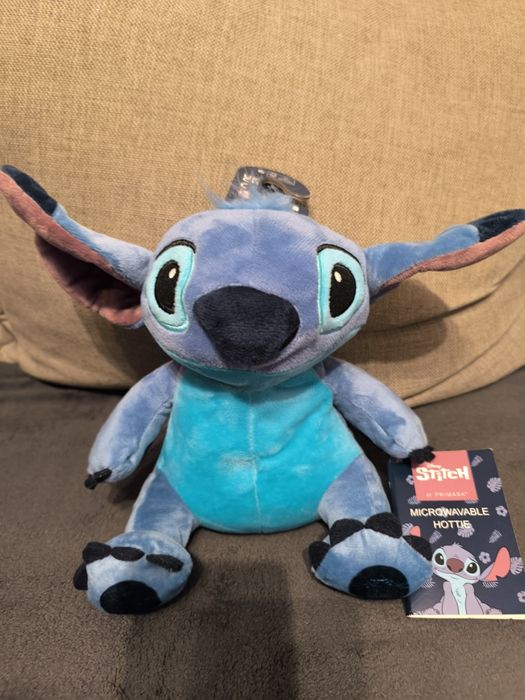 Pluszowy termofor STITCH Primark