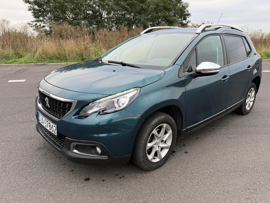 PEUGEOT 2008  super stanie