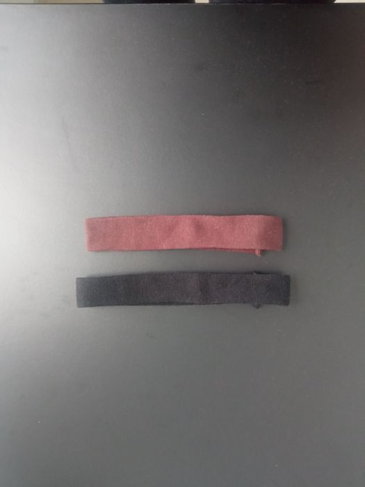 2 opaski do włosów