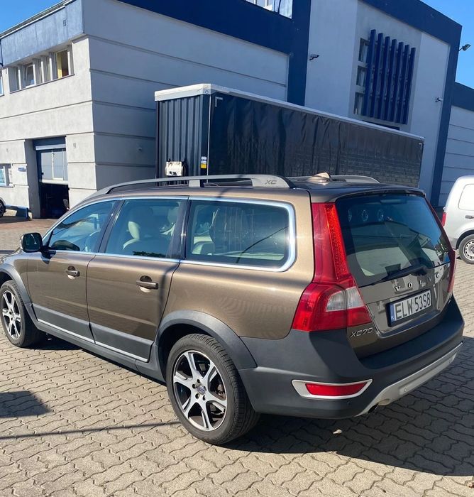 Volvo XC 70