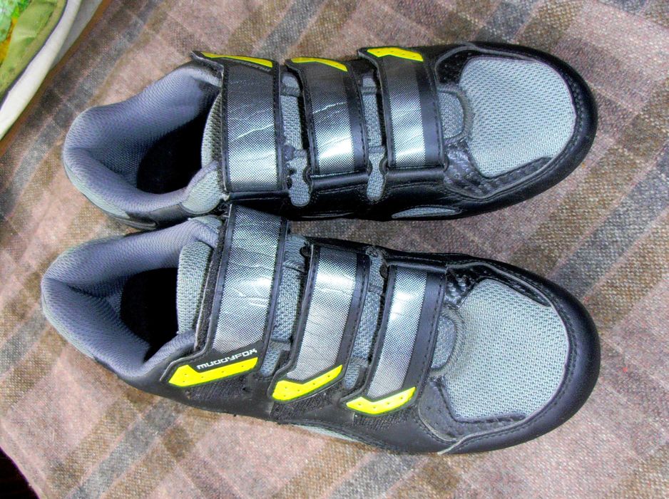 Велокроссовки, велотуфли MaddyFox MTB. Стелька - 25,5 см