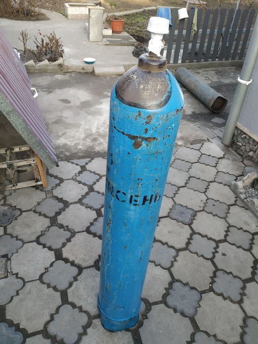 Балон кислородний