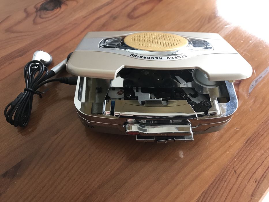 New Cassette Walkman64283926383491124