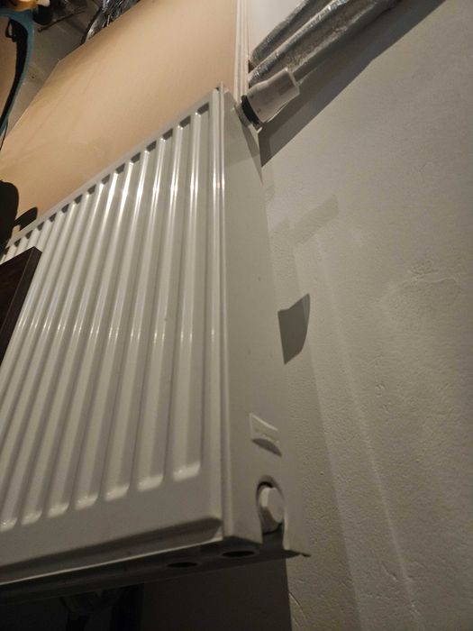 Grzejnik 120x60 biały