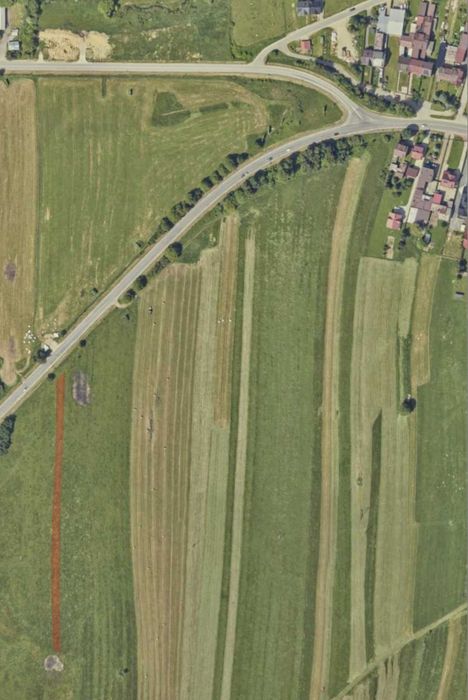 Działka Rolna Nowy Targ - Widok 2