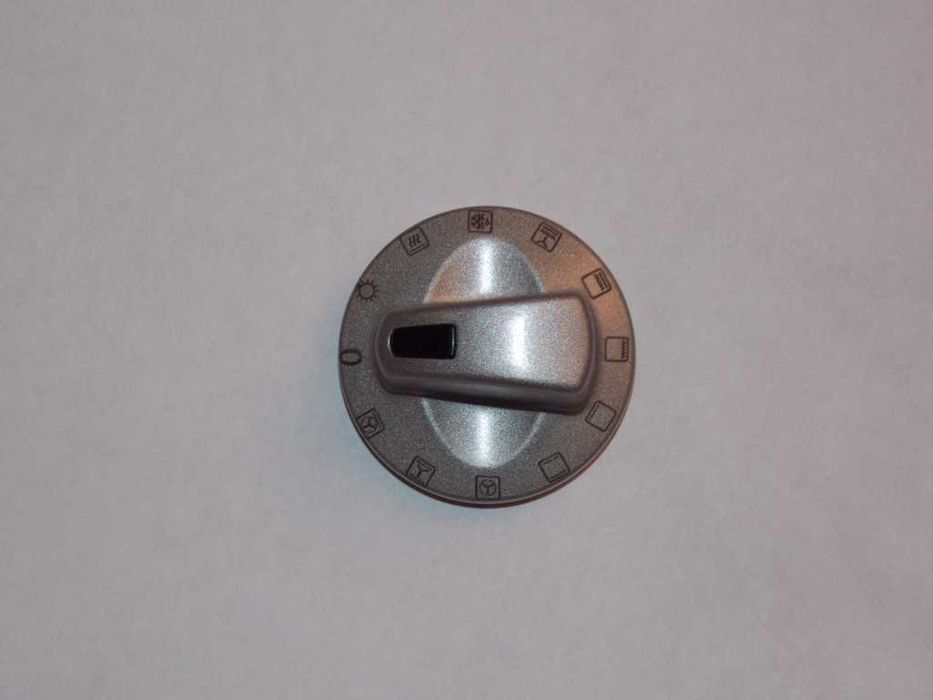 Pokrętło funkcyjne Amica srebrne 11 funkcji