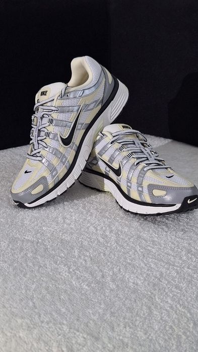 Кросівки Nike P-6000 US8.5 EU 40 25.5CM  FV6603 100