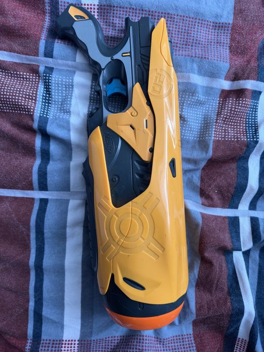 Nerf karabin obrotowy