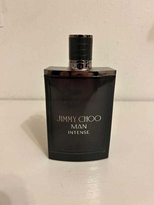 Perfume JIMMY CHOO Man Intense (100 ml)