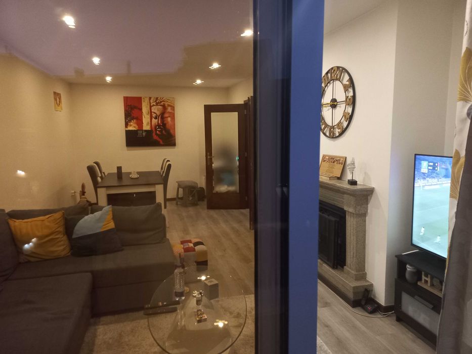 Apartamento T2 (suite) centro de Paredes