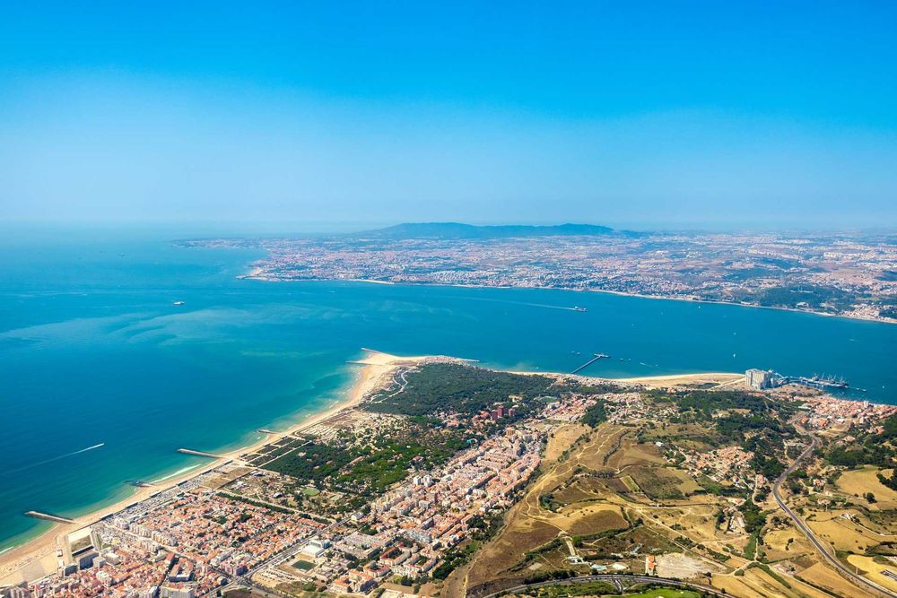Terreno Sobreda Almada 403m2