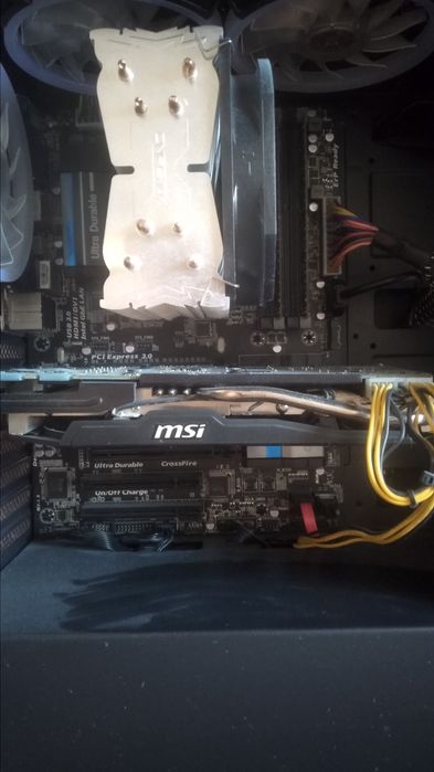 Видеокарта MSI GTX760 2GB