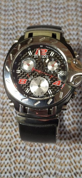 Хронограф Tissot