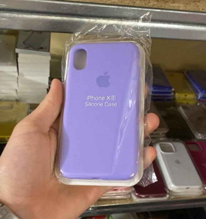 Чохол на iPhone X
