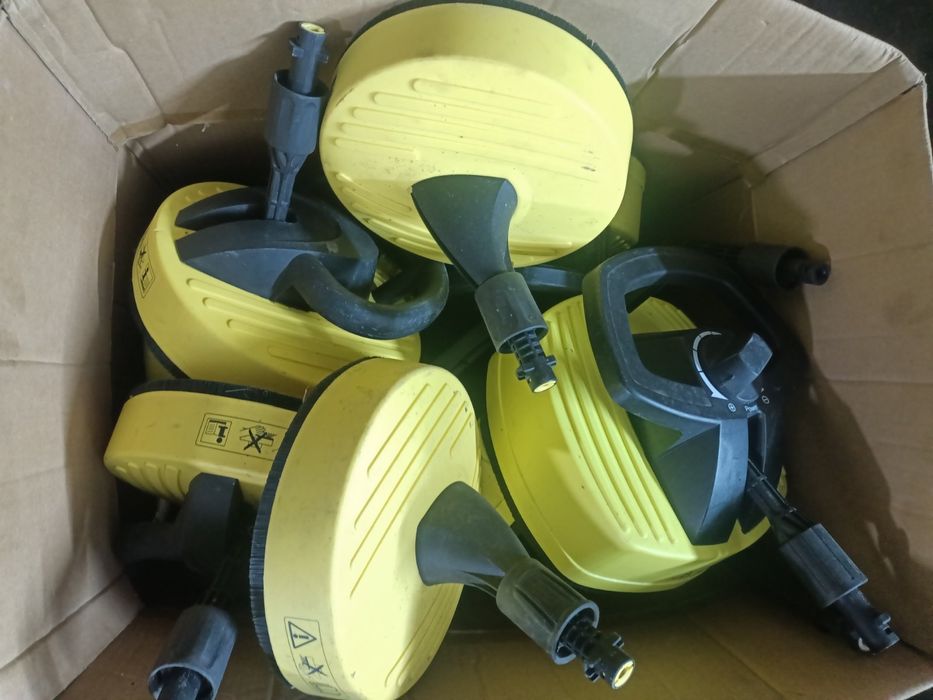 Аксесуари  для мини моек karcher K2-K5 шланги пистолеты насадки фрезы