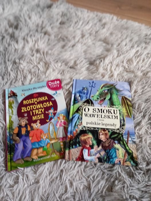 Książeczki dla dzieci