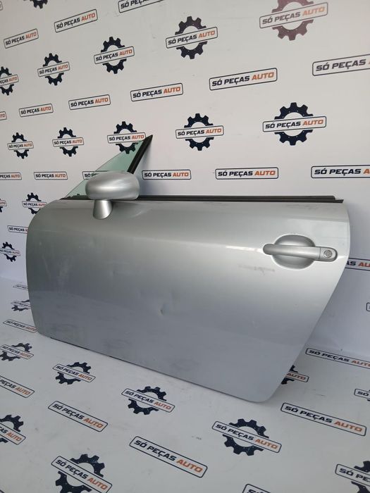 PORTA FRENTE ESQUERDA CINZENTO AUDI TT 1.8TSI ANO: 2002