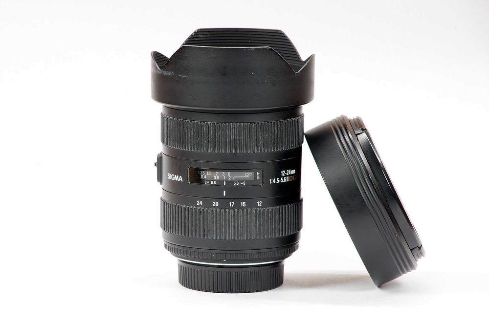 Sigma 12–24mm f/4.5–5.6 II DG HSM (Nikon)