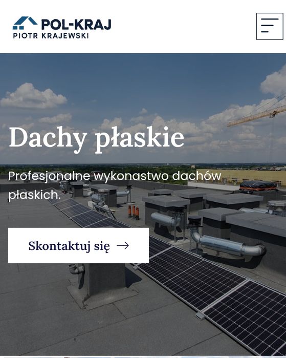 Dachy płaskie - krycie,izolacje,fundamenty,przecieki - podkarpacie