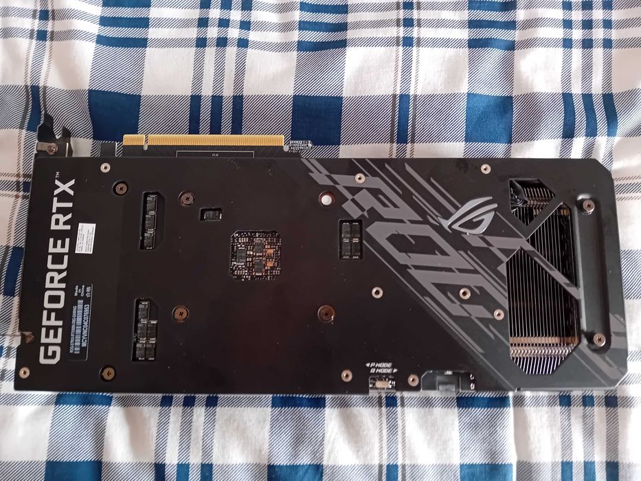 Asus ROG Strix GeForce RTX 3050 8GB