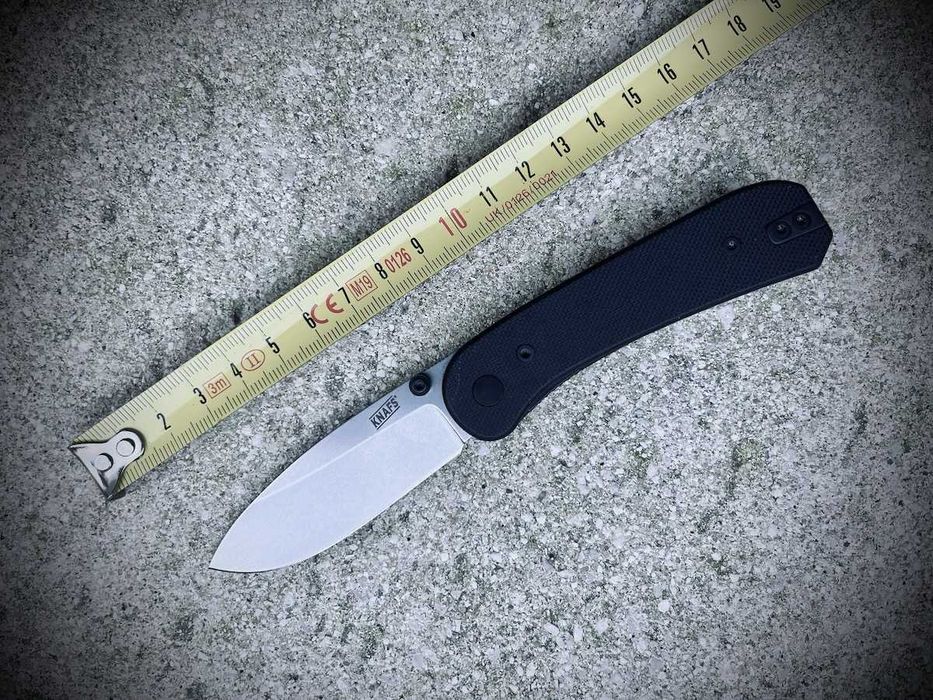 Navalha KNAFS Lander 1