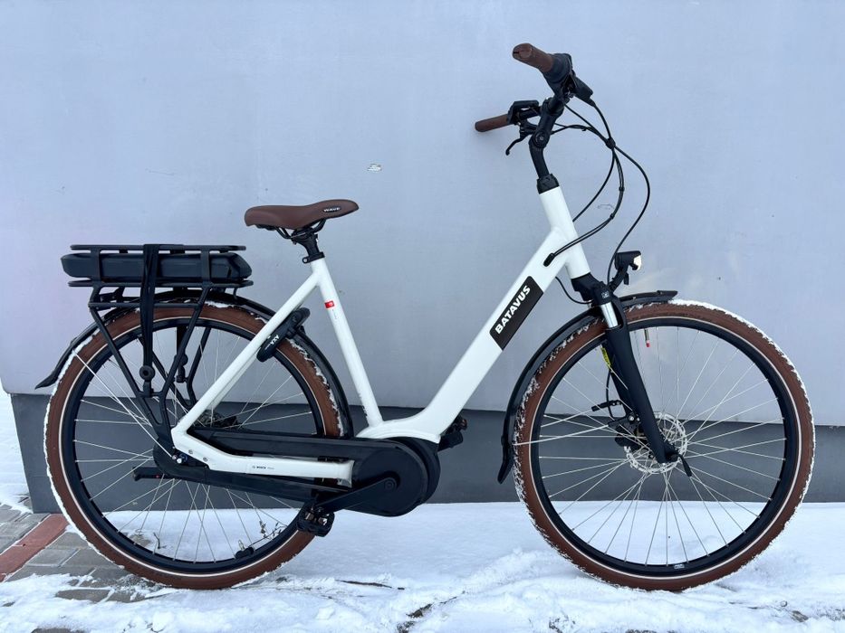 Batavus Altura Bosch Smart rama d56 (173-185cm) Najnowszy model