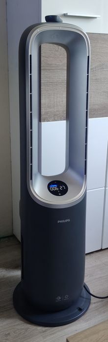 Oczyszczacz powietrza, wentylator Philips Gwarancja